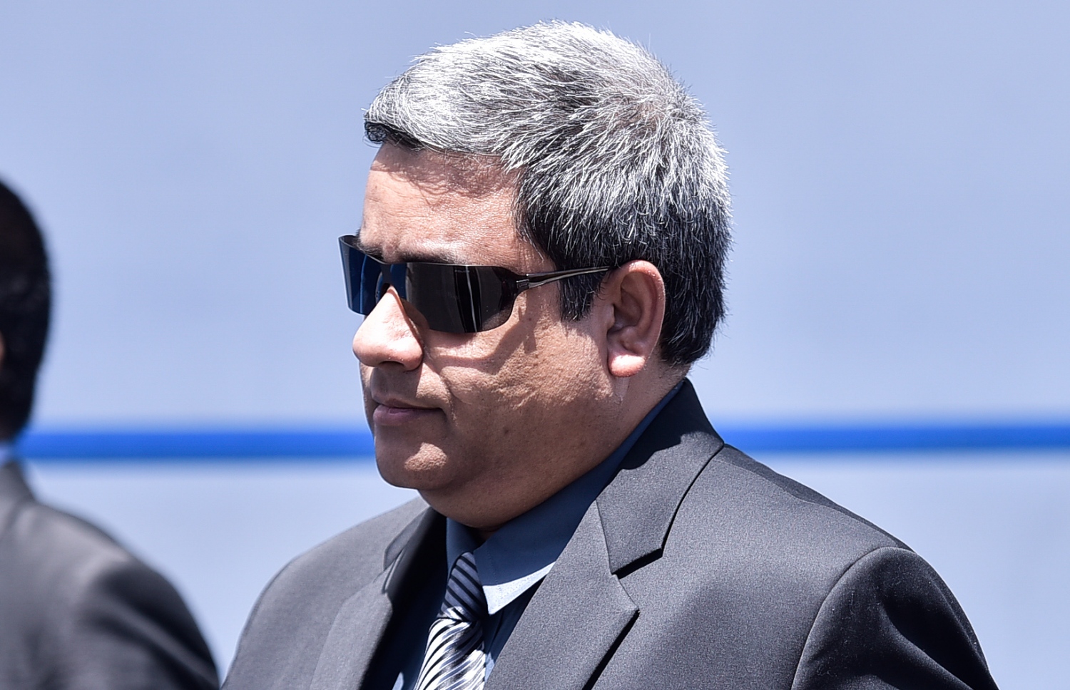 ބާ ކައުންސިލްގެ ރައީސް މައުމޫން ހަމީދު -- ފޮޓޯ/މިހާރު