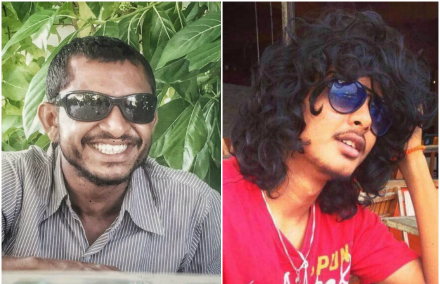 ޖުލައި މަހު ހިންގި މާރާމާރީތަކުގައި މަރާލި ނަދީމް (ކ) އަދި އަނަސް.