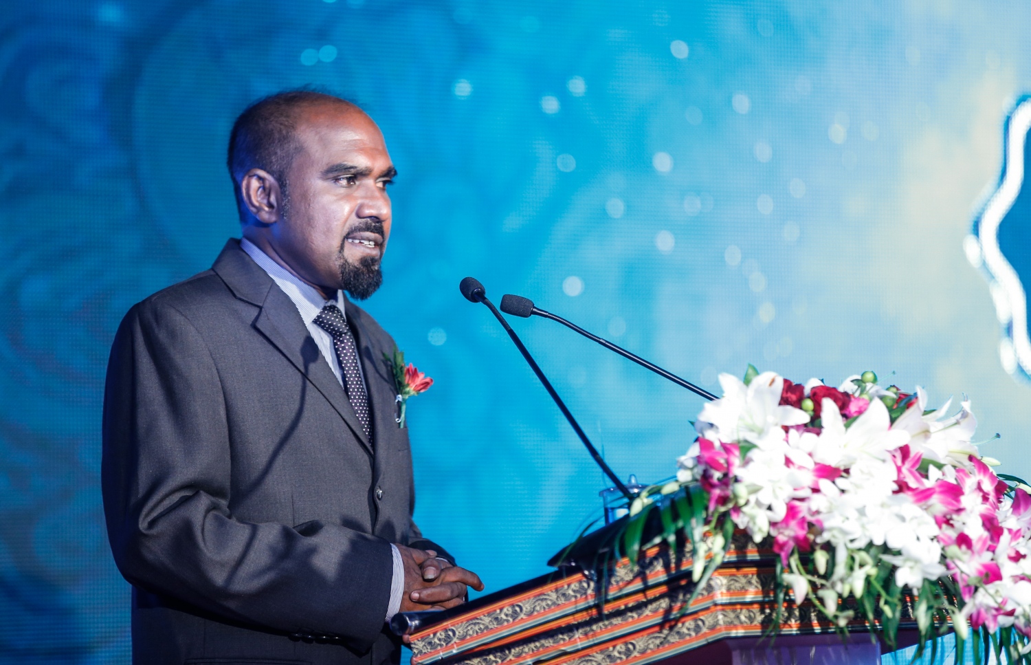 އޮގަސްޓް 4، 2017- މީރާގެ ހަތްވަނަ އަހަރީ ދުވަހުގެ ހަފުލާގެ ތެރެއިން..---މިހާރު ފޮޓޯ: ހުސެއިން ވަހީދު