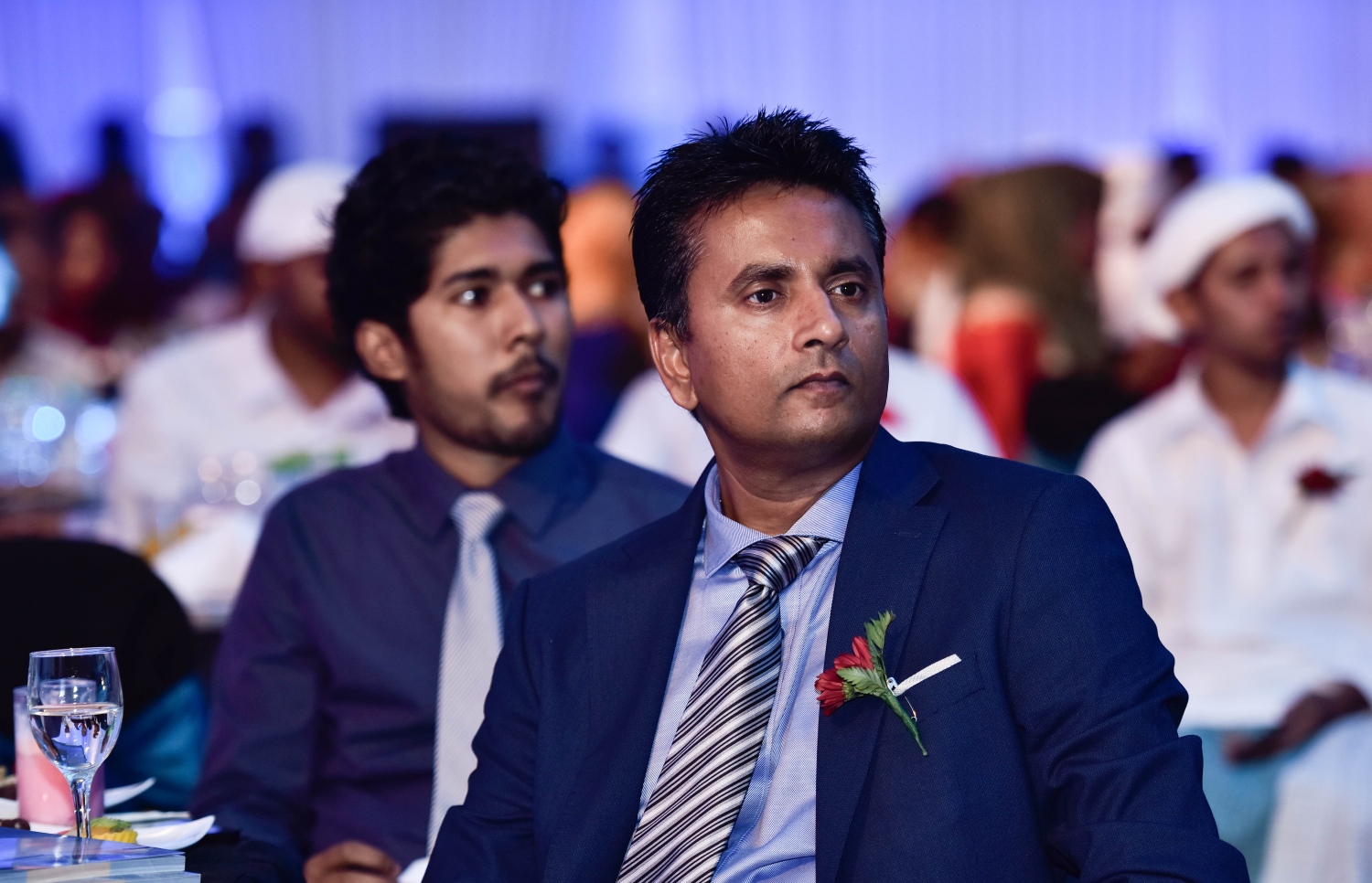 އޮގަސްޓް 4، 2017- މީރާގެ ހަތްވަނަ އަހަރީ ދުވަހުގެ ހަފުލާގެ ތެރެއިން.---މިހާރު ފޮޓޯ: ހުސެއިން ވަހީދު