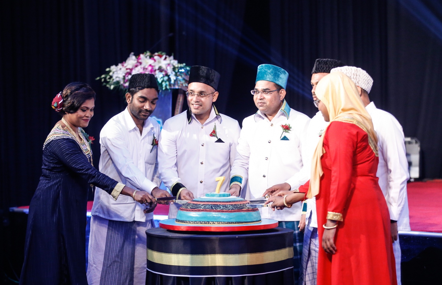 މީރާގެ އަހަރީ ދުވަހުގެ ހަފުލާ