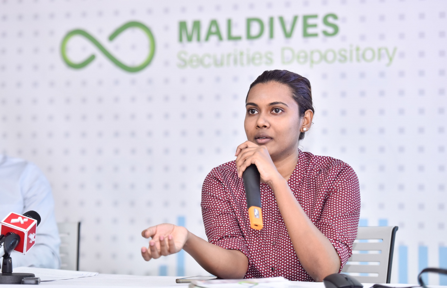 ނޫސްވރިންގެ ބައްދަލުުމުގައި ލަމްހާ ވާހަކަ ދައްކަނީ-- މިހާރު ފޮޓޯ ހުސައިން ވަހީދު