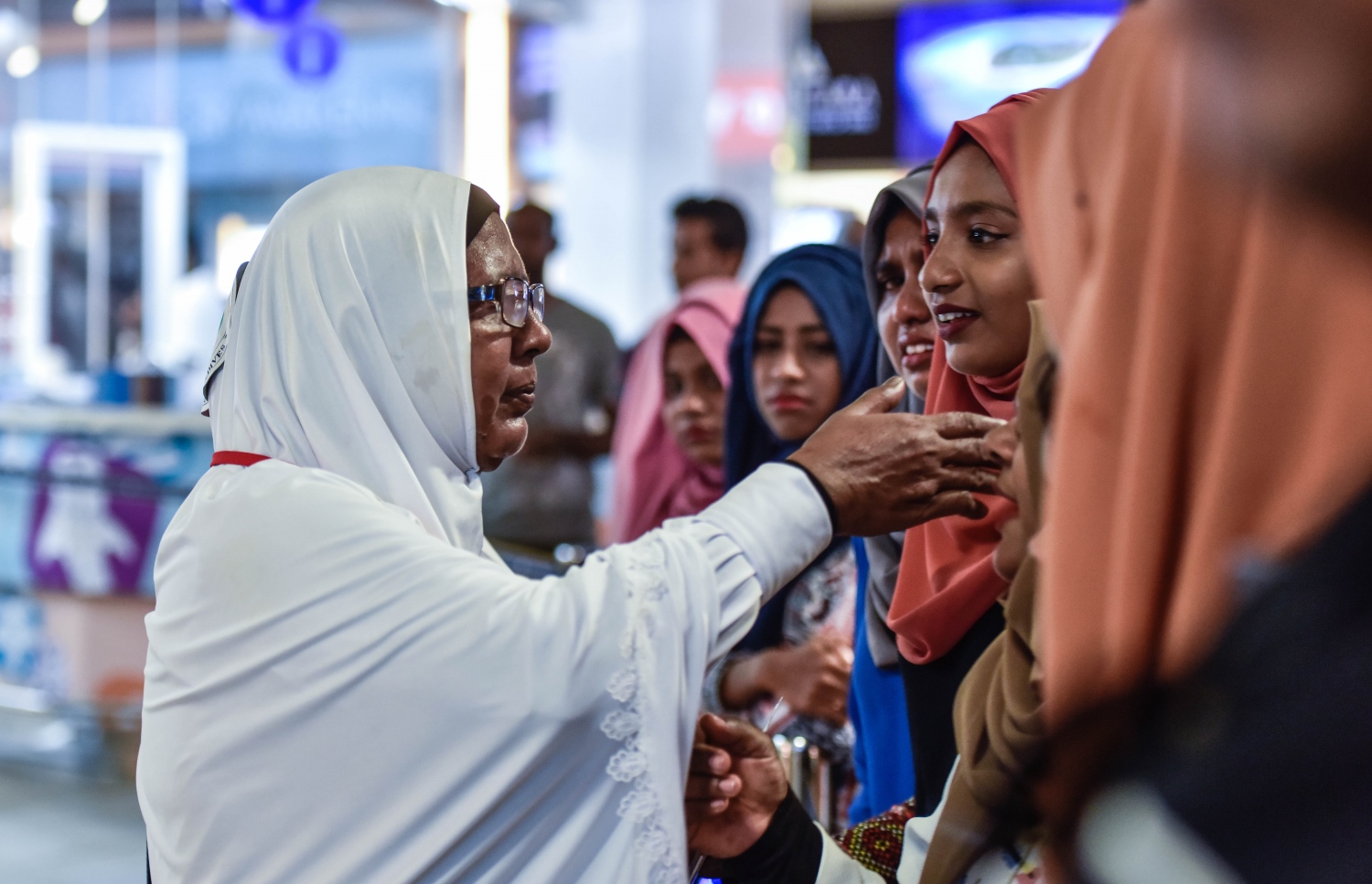 ދިވެހި ހައްޖުވެރިން ފުރަން ފެށުން