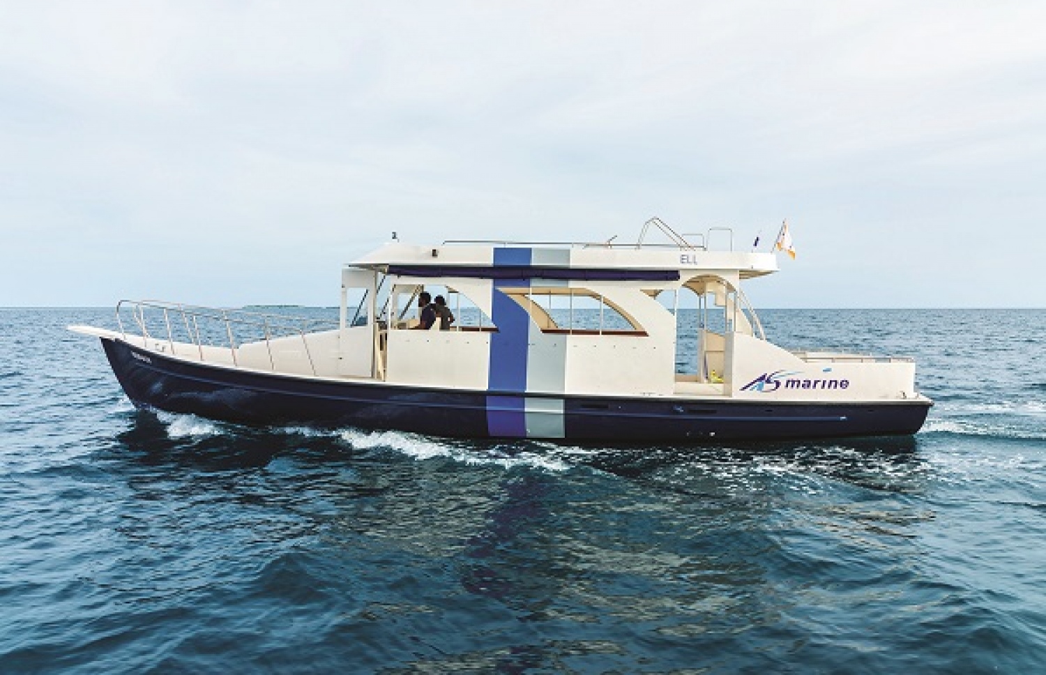 އަލްޝާލީ މެރިންގެ ޑައިވް ދޯންޏެއް-- ފޮޓޯ: އަލްޝާލީ މެރިން