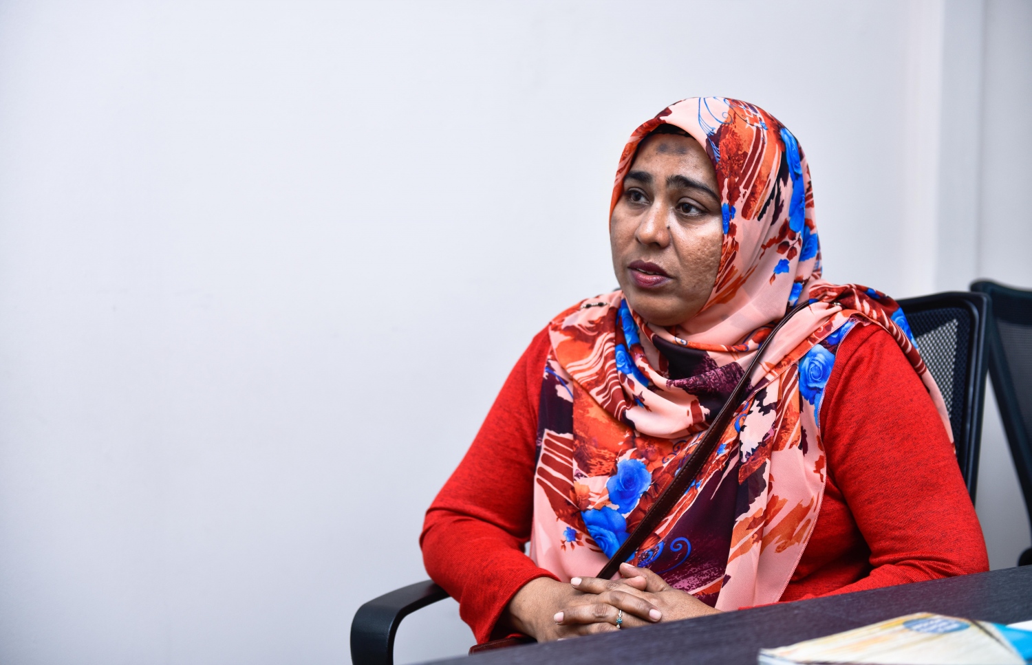 ރިލްވާންގެ ދައްތަ ޝެހެނާޒް "މިހާރު"އާ ވާހަކަ ދައްކަނީ: އޭނާ މަރުވި ކަމަކަށް އާއިލާއިން ގަބޫލެއް ނުކުރޭ-- ފޮޓޯ: ހުސެން ވަހީދު/ މިހާރު