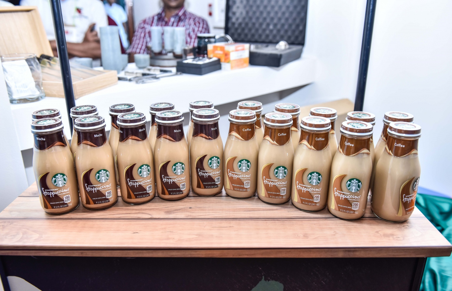 މާލެ: އޮގަސްޓް 8، 2017- ރާއްޖޭގައި ބާއްވަމުން އަންނަ އެންމެ ބޮޑު އިންޓަނޭޝަނަލް ފެއާ ކަމަށް ވާ ފުޑް އެންޑް ހޮސްޕިޓަލިޓީ އޭޝިއާ މޯލްޑިވްސް (އެފްއެޗްއޭއެމް) ފެއާގެ ތެރެއިން.---މިހާރު ފޮޓޯތައް: ހުސެއިން ވަހީދު