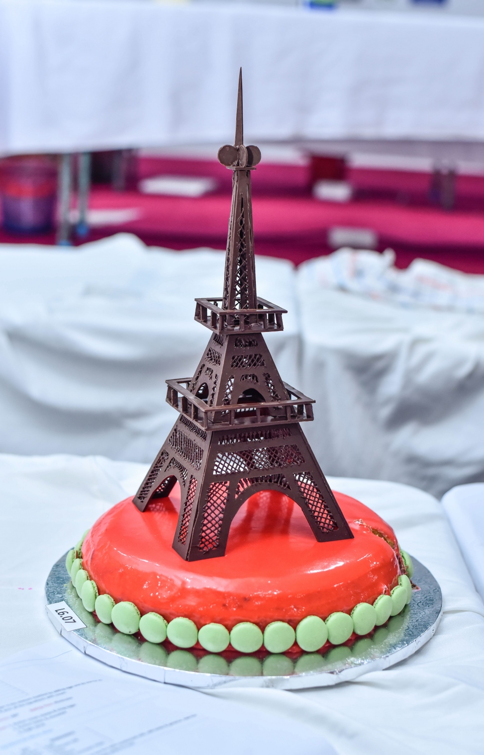 މާލެ: އޮގަސްޓް 8، 2017- ރާއްޖޭގައި ބާއްވަމުން އަންނަ އެންމެ ބޮޑު އިންޓަނޭޝަނަލް ފެއާ ކަމަށް ވާ ފުޑް އެންޑް ހޮސްޕިޓަލިޓީ އޭޝިއާ މޯލްޑިވްސް (އެފްއެޗްއޭއެމް) ފެއާގެ ތެރެއިން.---މިހާރު ފޮޓޯތައް: ހުސެއިން ވަހީދު