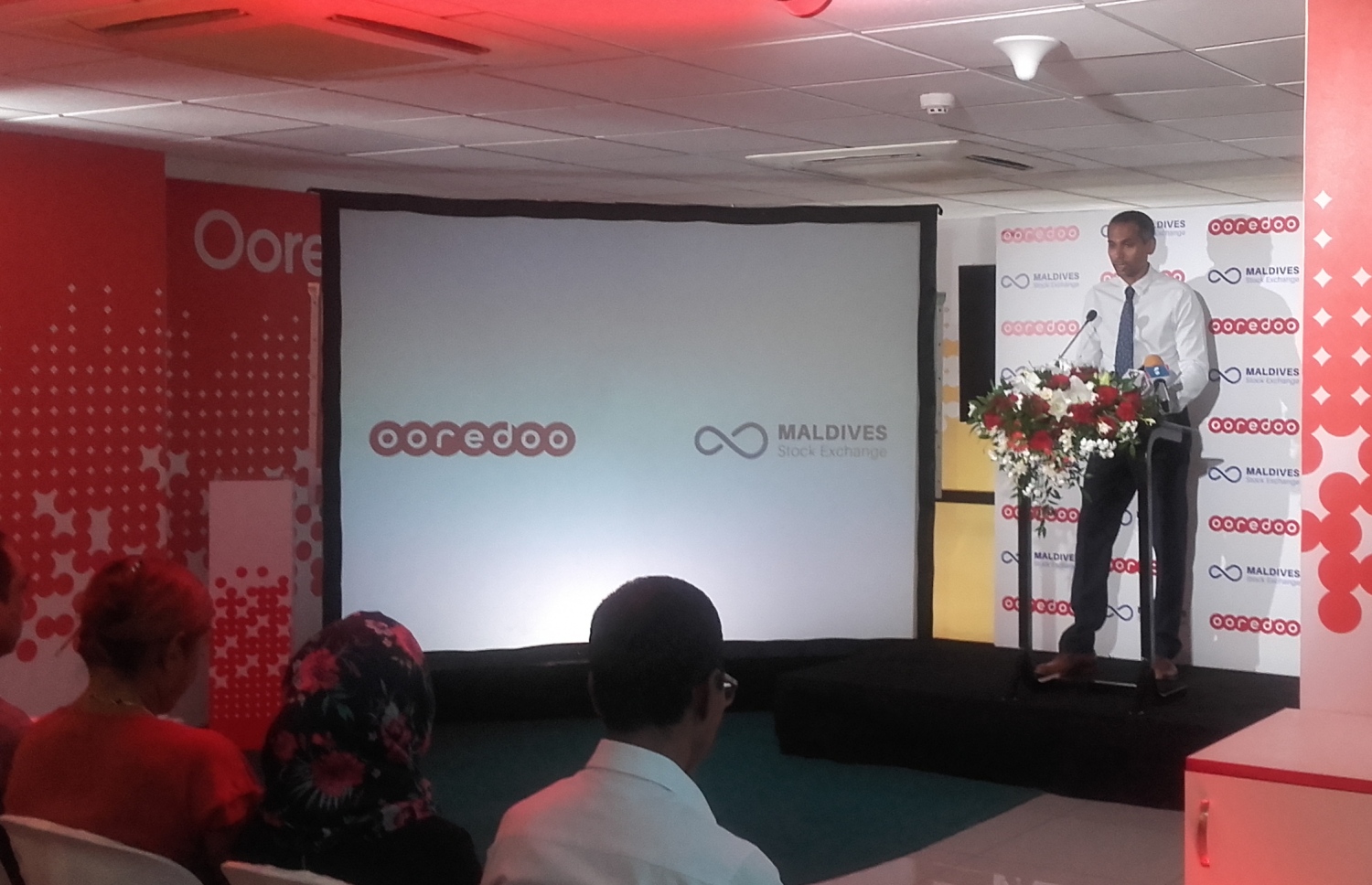 މިއަދުގެ ރަސްމިއްޔާތުގައި އަލާއު ވާހަކަ ދައްކަނީ-- ފޮޓޯ: މިހާރު