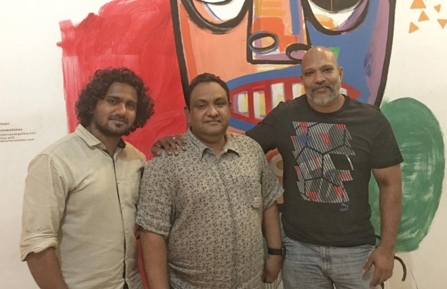 މޫވީ މޯލްޑިވްސްގެ ތިން ހިއްސާދާރުން.