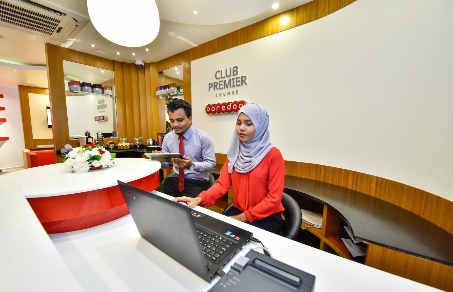 އުރީދޫގެ ޚިދުމަތަށް އަލަށް ހުޅުވި ޕްރިމިއާ ލައުންޖު: އުރީދޫން މިހާރު ވަނީ ހިއްސާ ވިއްކަން ފަށާފައި