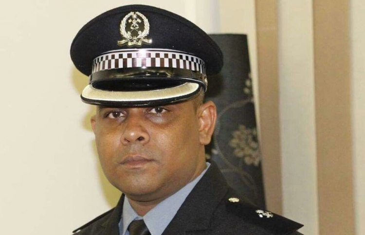 Correction ge kureege ACP Asif ah alun magaamu dheyn court inn hukum koffi