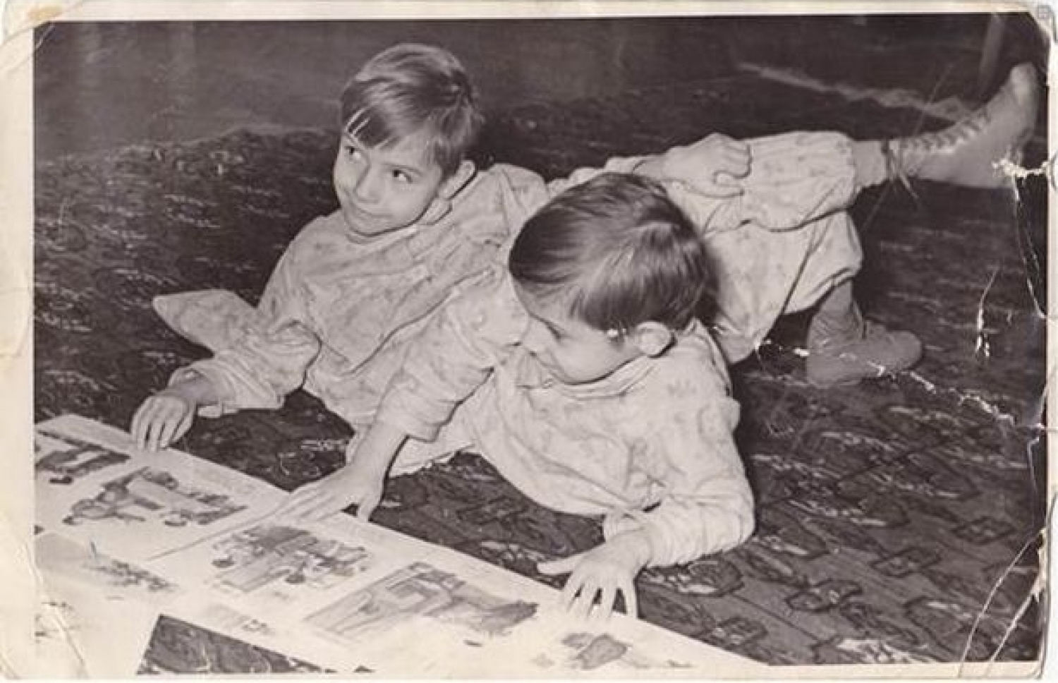 ދިރާސާ ހެދުމުގެ ނަމުގައި މާޝާ އާއި ދާޝާ އަށް ކުޑައިރު ރަޝިޔާގެ ސައިންސްވެރިން ވަނީ ވަރަށް ބޮޑެތި އަނިޔާތައް ކޮށްފައި