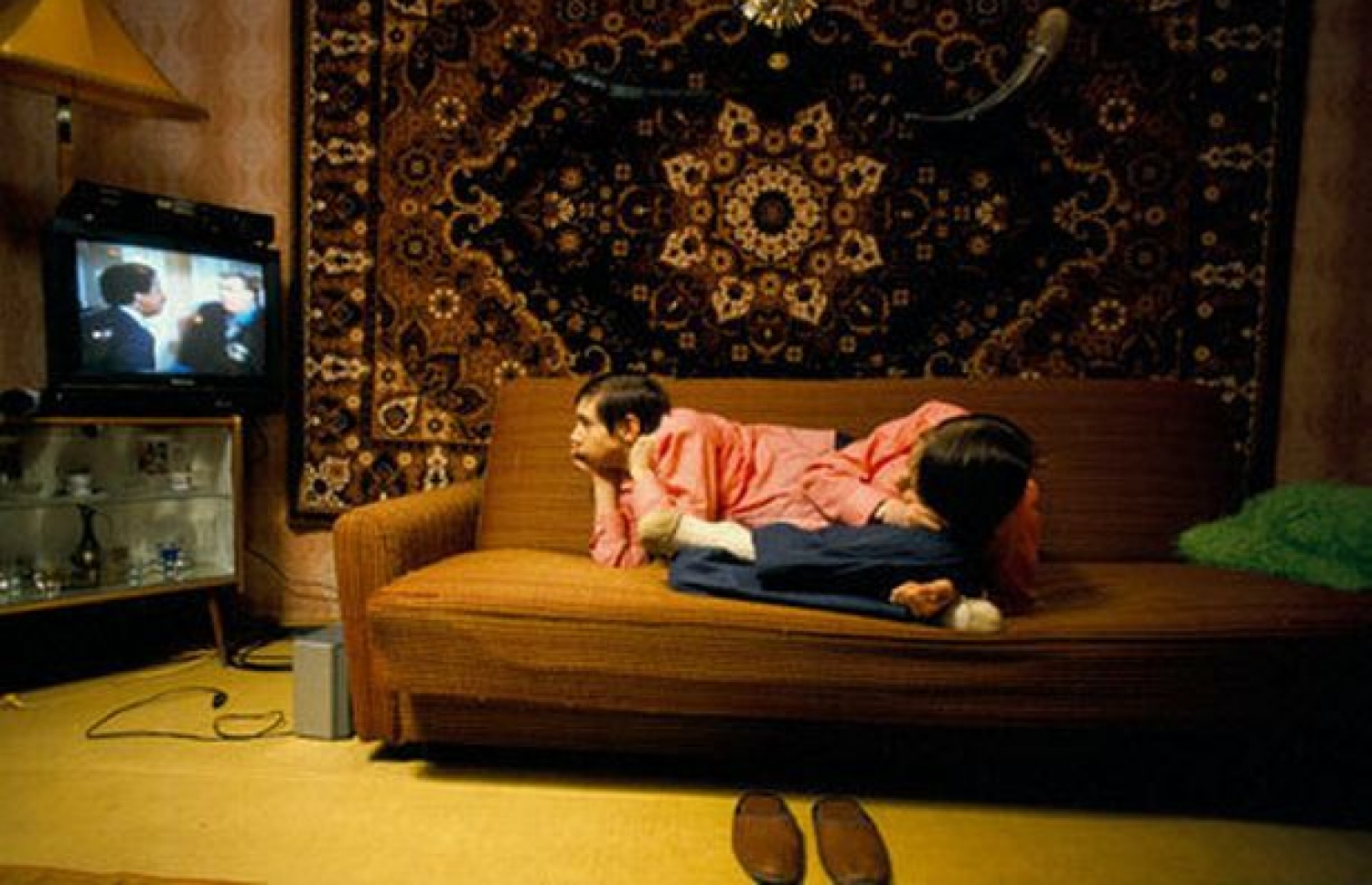 މާޝާ އާއި ދާޝާ: ދުނިޔޭގައި އުޅެ ނިމިގެން ދިޔައީ ވެސް އެކު އެކުގައި