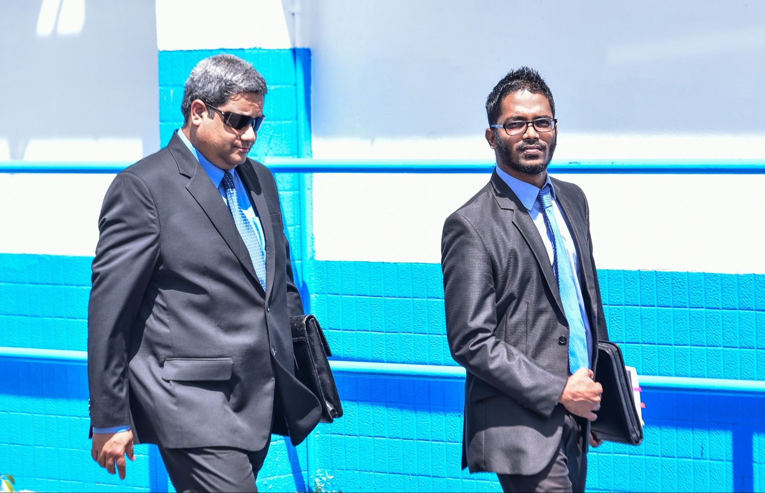 ފާރިސްގެ ވަކީލުން:- ފޮޓޯ/މިހާރު
