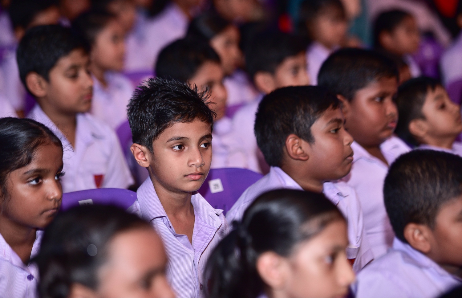 މާލެ: އޮގަސްޓް 18، 2017- ޢިޔާސުއްދީން ސްކޫލުގެ މިދިޔަ އަހަރުގެ އަހަރީ އިނާމު ދިނުމުގެ ޖަލްސާގެ ތެރެއިން.---މިހާރު ފޮޓޯ: ހުސެއިން ވަހީދު