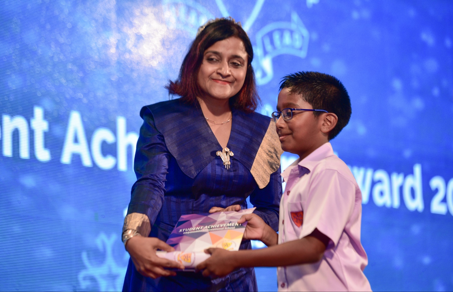 ޣިޔާސުއްދީން ސުކޫލުގެ އިނާމު ދިނުމުގެ ޖަލްސާ