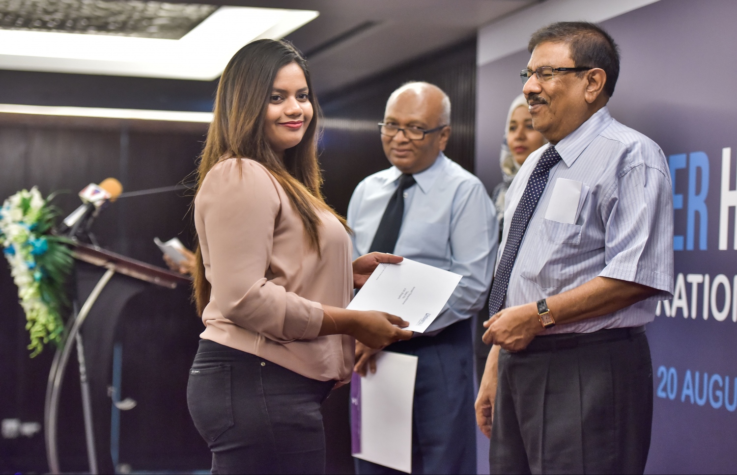 ޒުވާނުން ފަތުރުވެރިކަމުގެ ދާއިރާއަށް ތައްޔާރު ކުރުމުގެ ޕްރޮގްރާމް