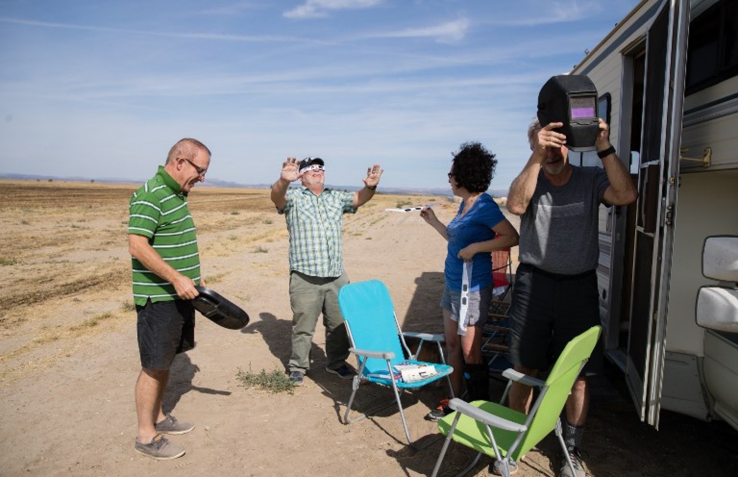 އެމެރިކާގެ އޮރެގަންގައި އިރުކޭތަ ބަލަން ބަޔަކު ތައްޔާރު ވަނީ. --ފޮޓޯ:އޭއެފްޕީ