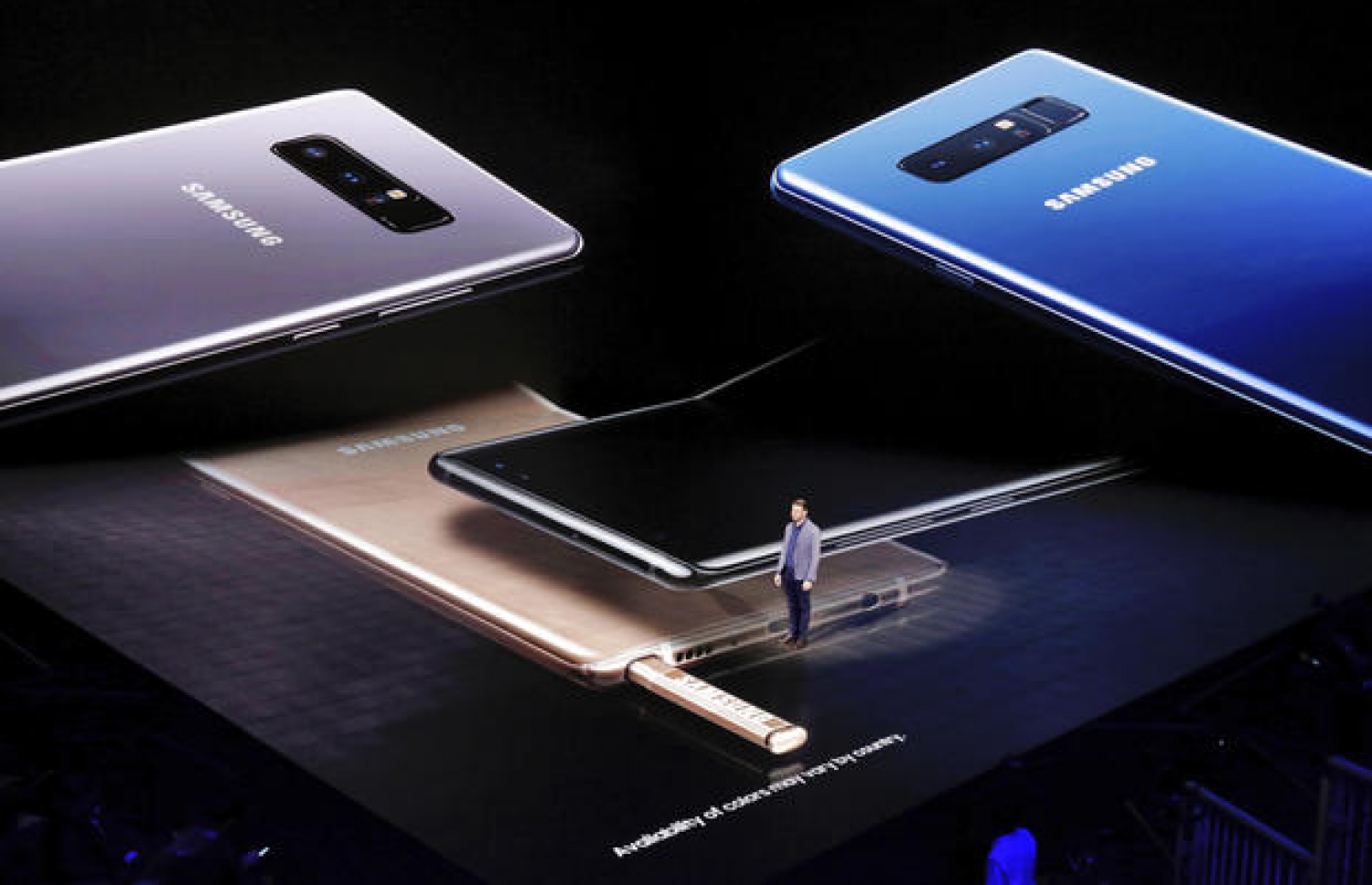 ސެމްސަންގް ނޯޓް 8 ތައާރަފްކުރުމުގެ ހަފުލާ