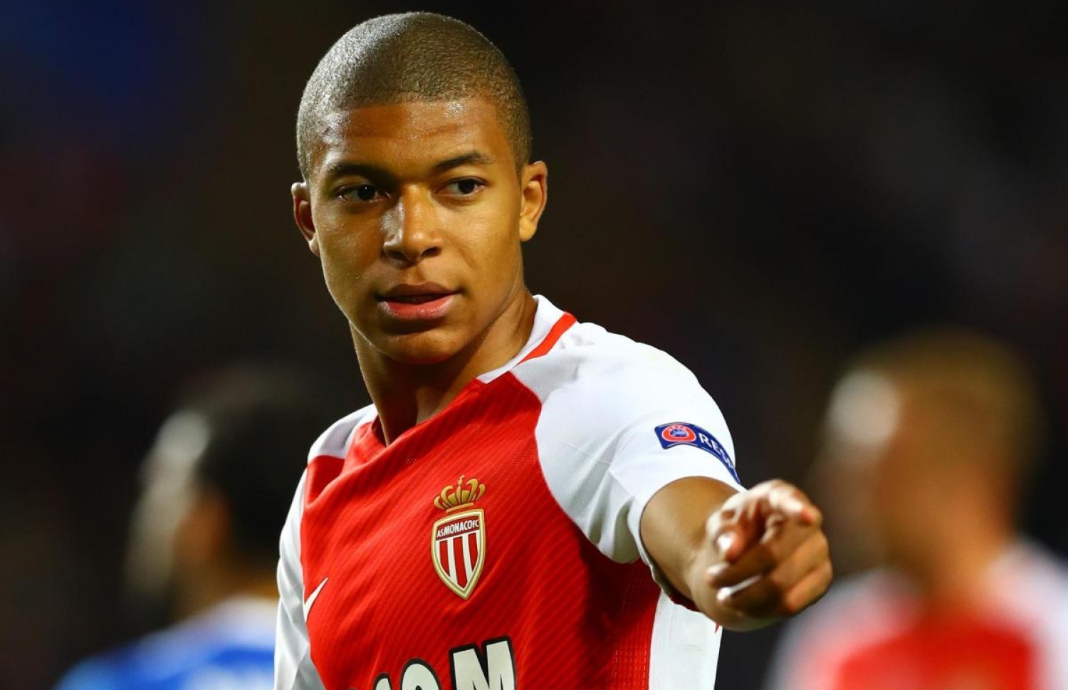 މޮނާކޯގެ ފޯވާޑް އެމްބާޕޭ.-- ފޮޓޯ: އޭއެފްޕީ