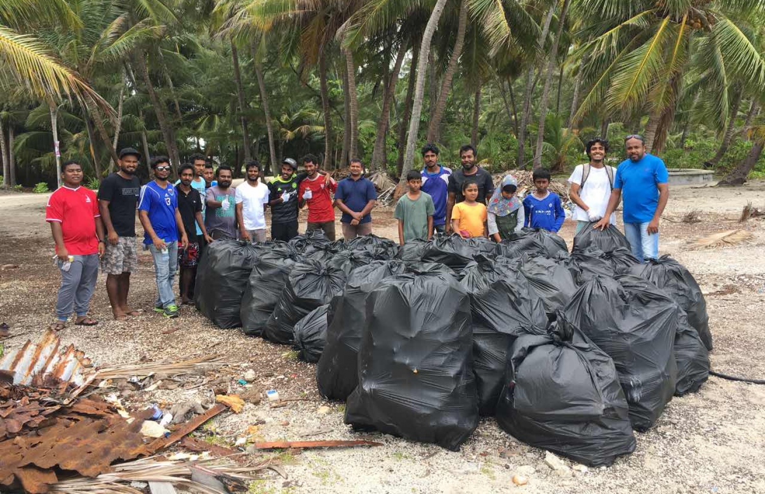 ސާފުކުރުމުގެ އިތުރުން ހޭލުންތެރި ކުރުވުމުގެ މަސައްކަތް ވެސް ކުރާނެ.