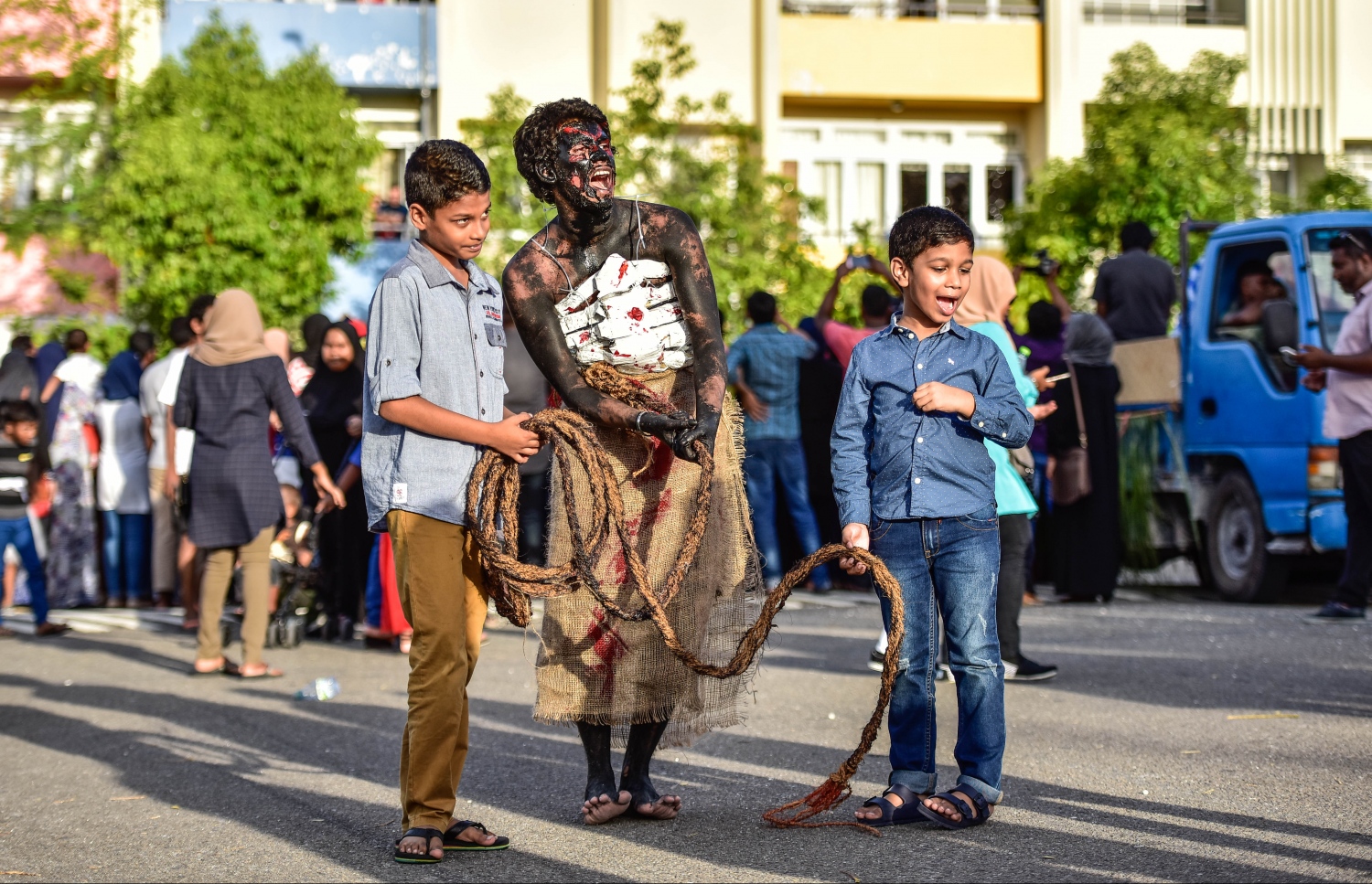 ސަގާފީ އީދު ކުޅިވަރު ހުޅުމާލެ އިން