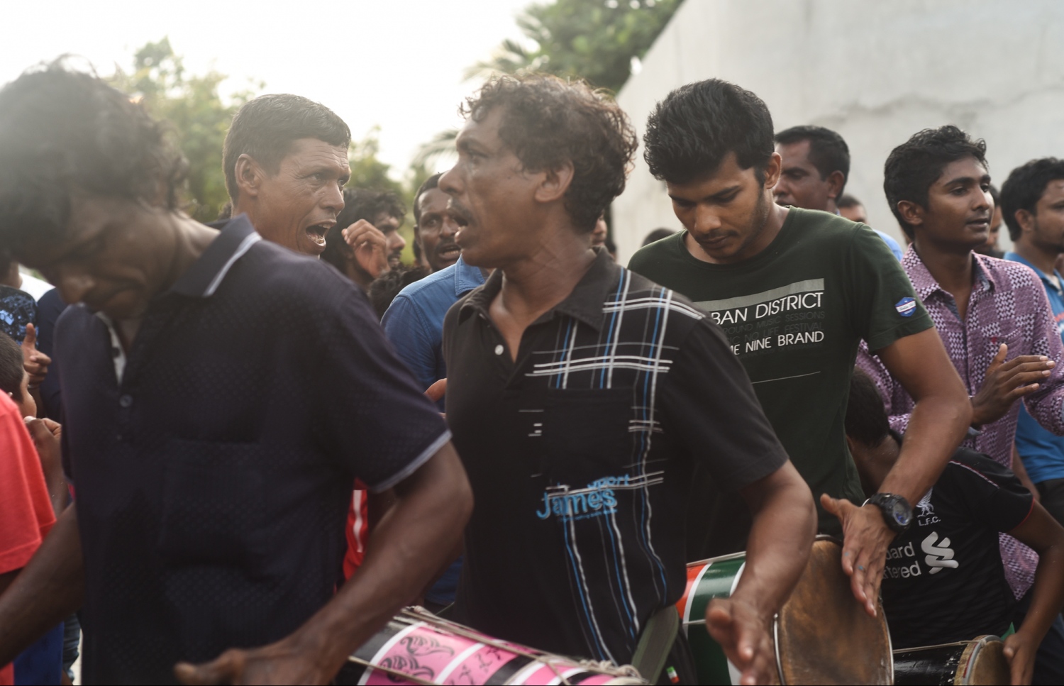 ށ.ފުނަދޫ: ސެޕްޓެމްބަރު 1، 2017- މި އަހަރުގެ އަޟްހާ އީދު ދުވަސް ފާހަގަކުރުމުގެ ގޮތުން ފުނަދޫގައި ބޭއްވި ސަގާފީ ކުޅިވަރުތަކުގެ ތެރެއިން ކޯޑި ނެގުން.---މިހާރު ފޮޓޯ: އަމާނީ އަބްދުﷲ