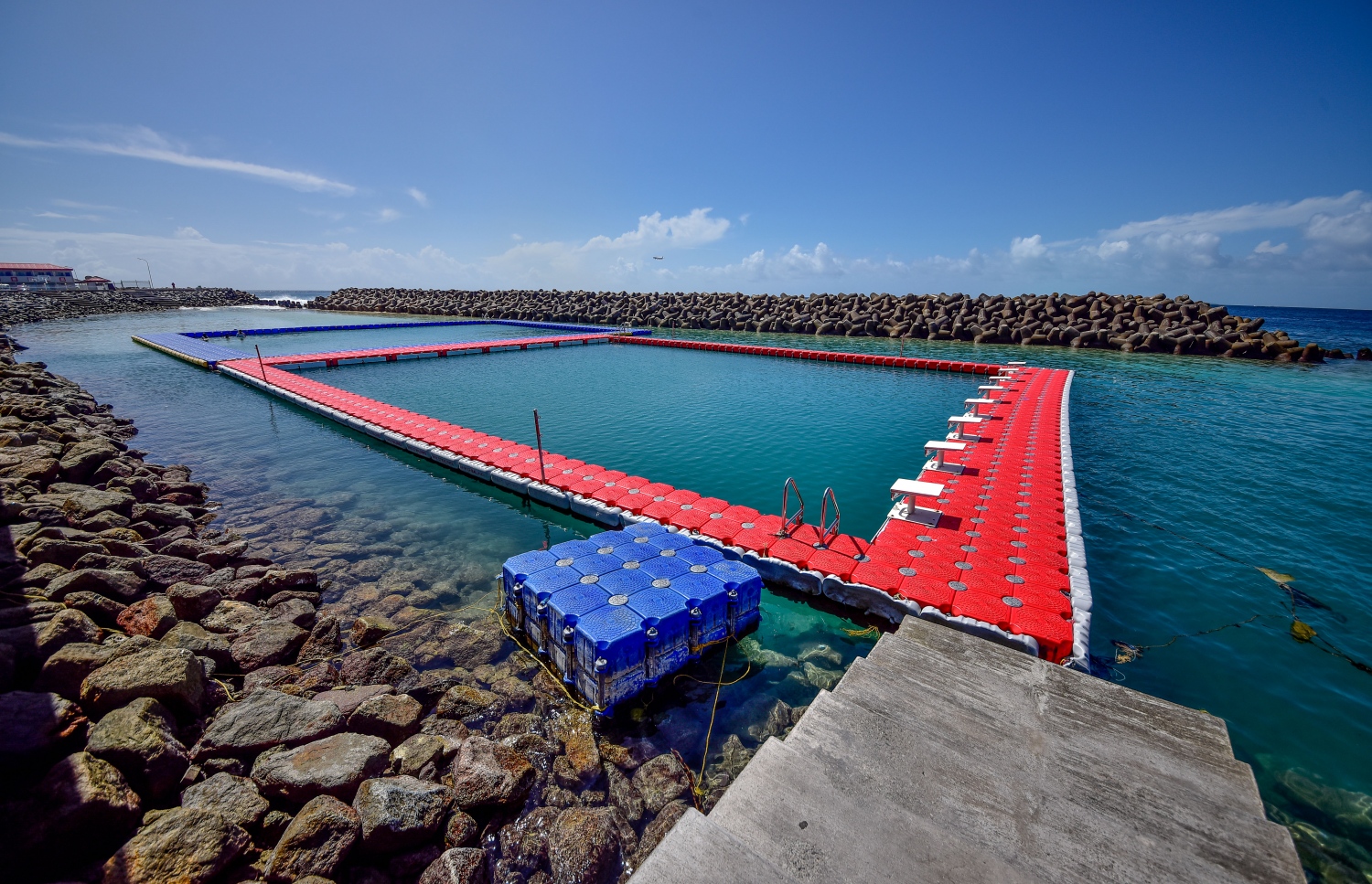 މާލޭ ފަތާ ޓްރެކް. --ފޮޓޯ: ނިޝާން އަލީ/ މިހާރު