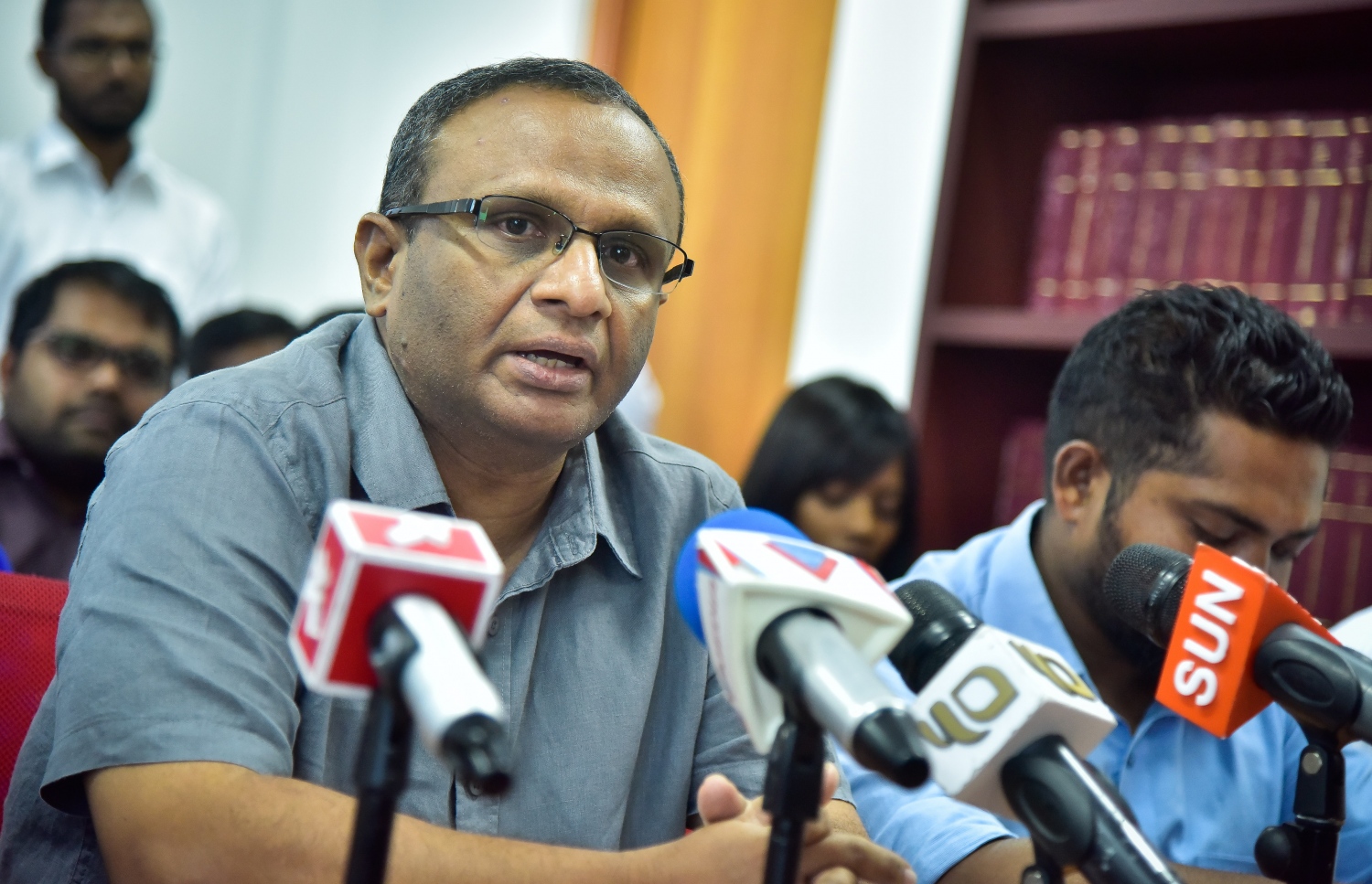 ކުރީގެ ބަންޑާރަނައިބު ސުއޫދު --ފޮޓޯ/މިހާރު