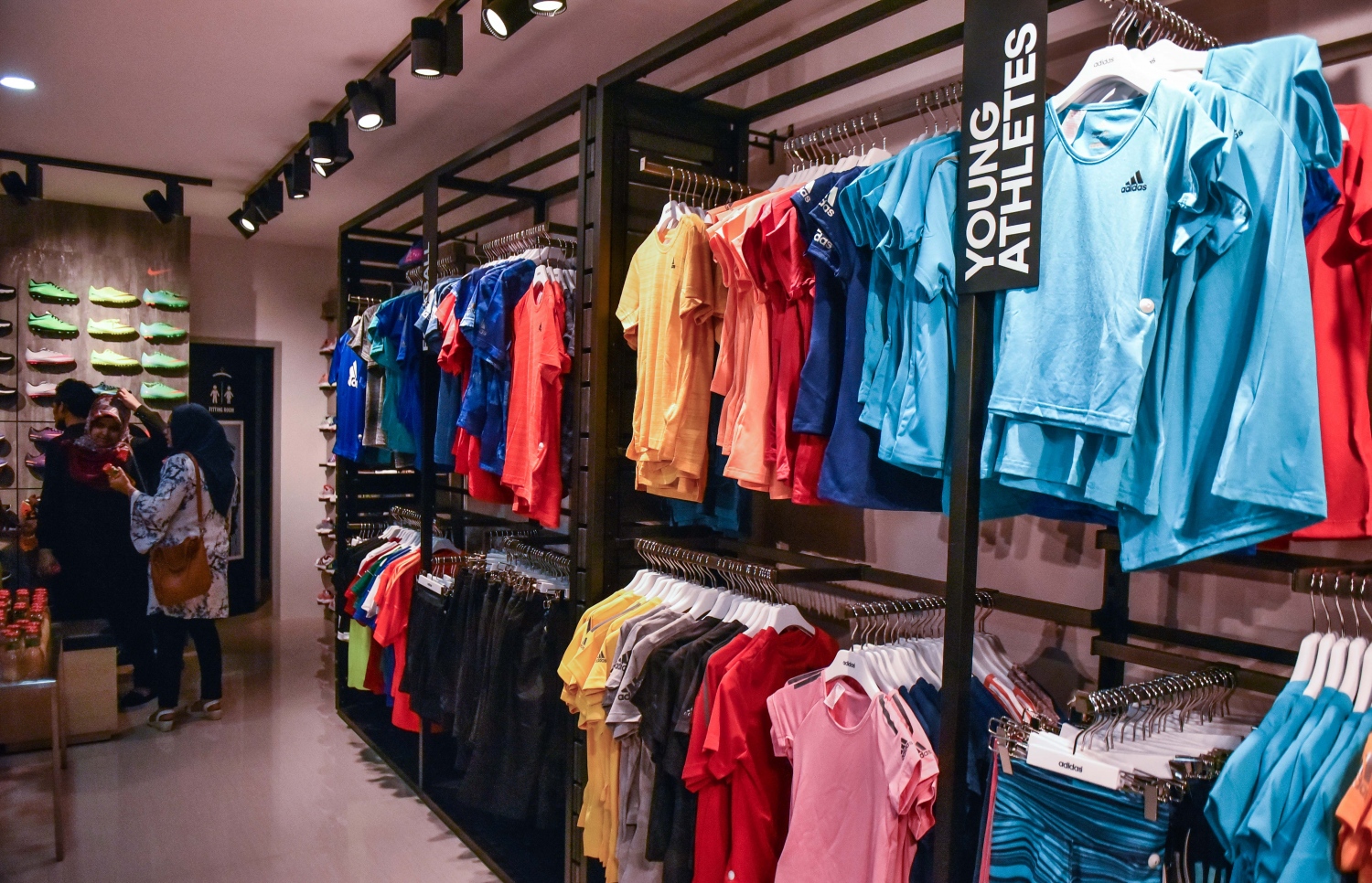 ސޮނީ ސްޕޯޓްސް -- ފޮޓޯ: ހުސެން ވަހީދު/މިހާރު