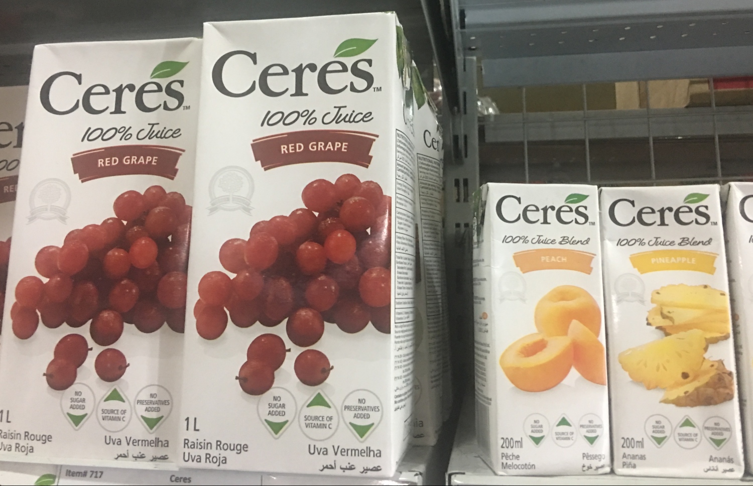 ސެރެސް ޖޫހަކީ 1980 ވަނަ އަހަރުން ފެށިގެން މެދުނުކެނޑި އުފައްދަމުން އަންނަ ޖޫހެއް.-- ފޮޓޯ: މިހާރު