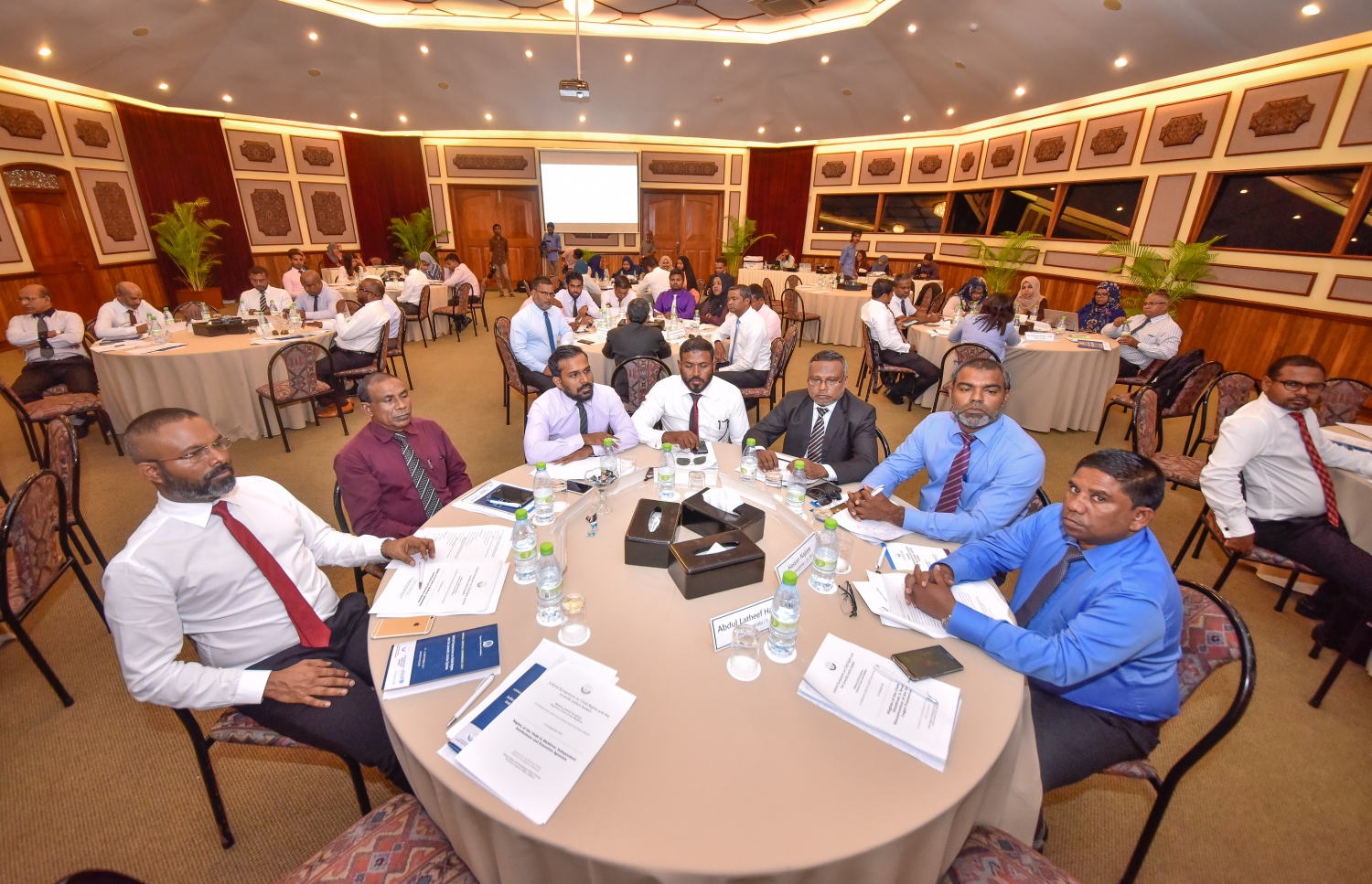 ފަނޑިޔާރުންގެ މަހާސިންތާ