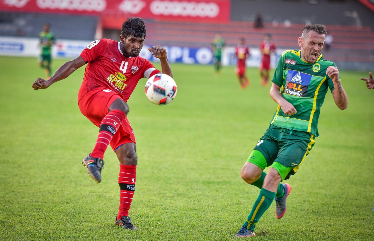 މާޒިޔާގެ ކެރިޗަށް (ކ) ލިބުމުގެ ކުރިން ޓީސީގެ ބެންޖޯ ބޯޅަ ފޮނުވާލަނީ.-- ފޮޓޯ: ނިޝާން އަލީ/ މިހާރު