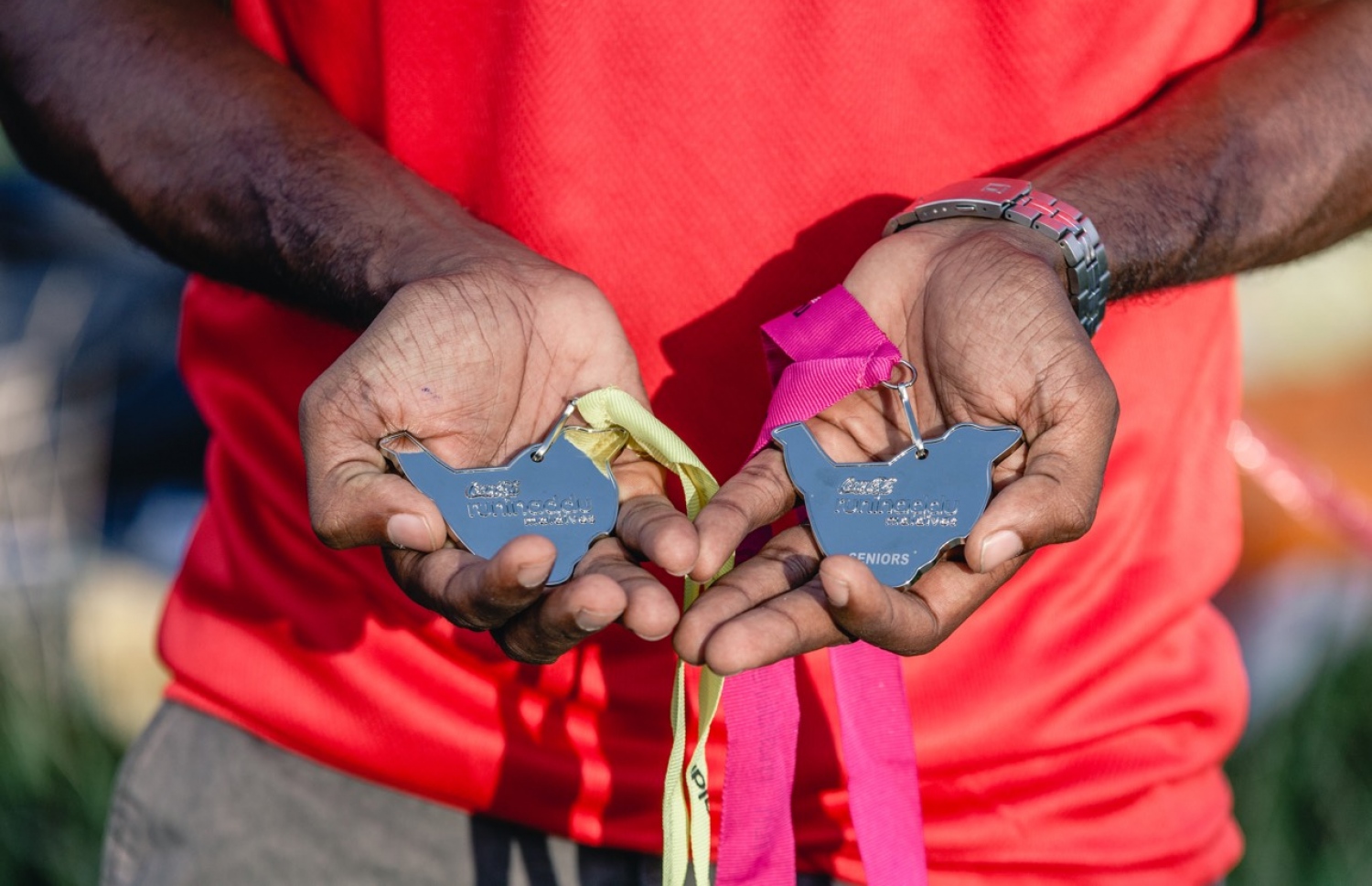 ހިތަދޫ، އައްޑޫ ސިޓީ (ސެޕްޓެމްބަރު 17) – ކޮކާކޯލާ ޓީއެފްޖީ "ރަން އިން އައްޑޫ" އިވެންޓުގެ ތެރެއިން. –ފޮޓޯ: އިބްރާހިމް އުޝާފަތު