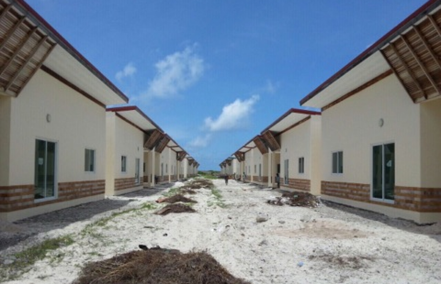 ދިއްދޫގައި ސަރުކާރުން އަޅާފައިވާ ހައުސިން ޔުނިޓްތައް: