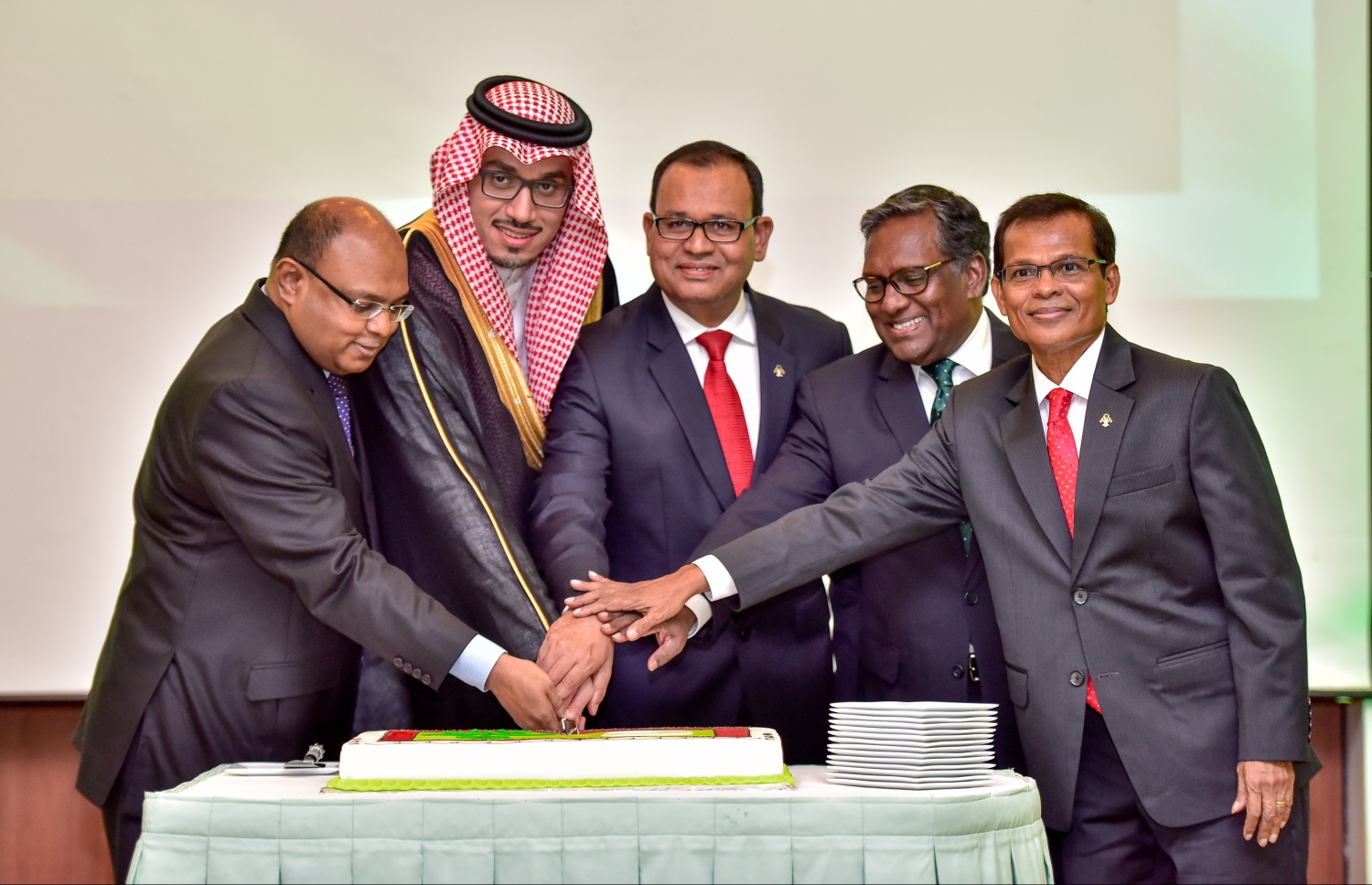 ސައުދީ އަރަބިއްޔާގެ ގައުމީ ދުވަސް ފާހަގަކުރުން