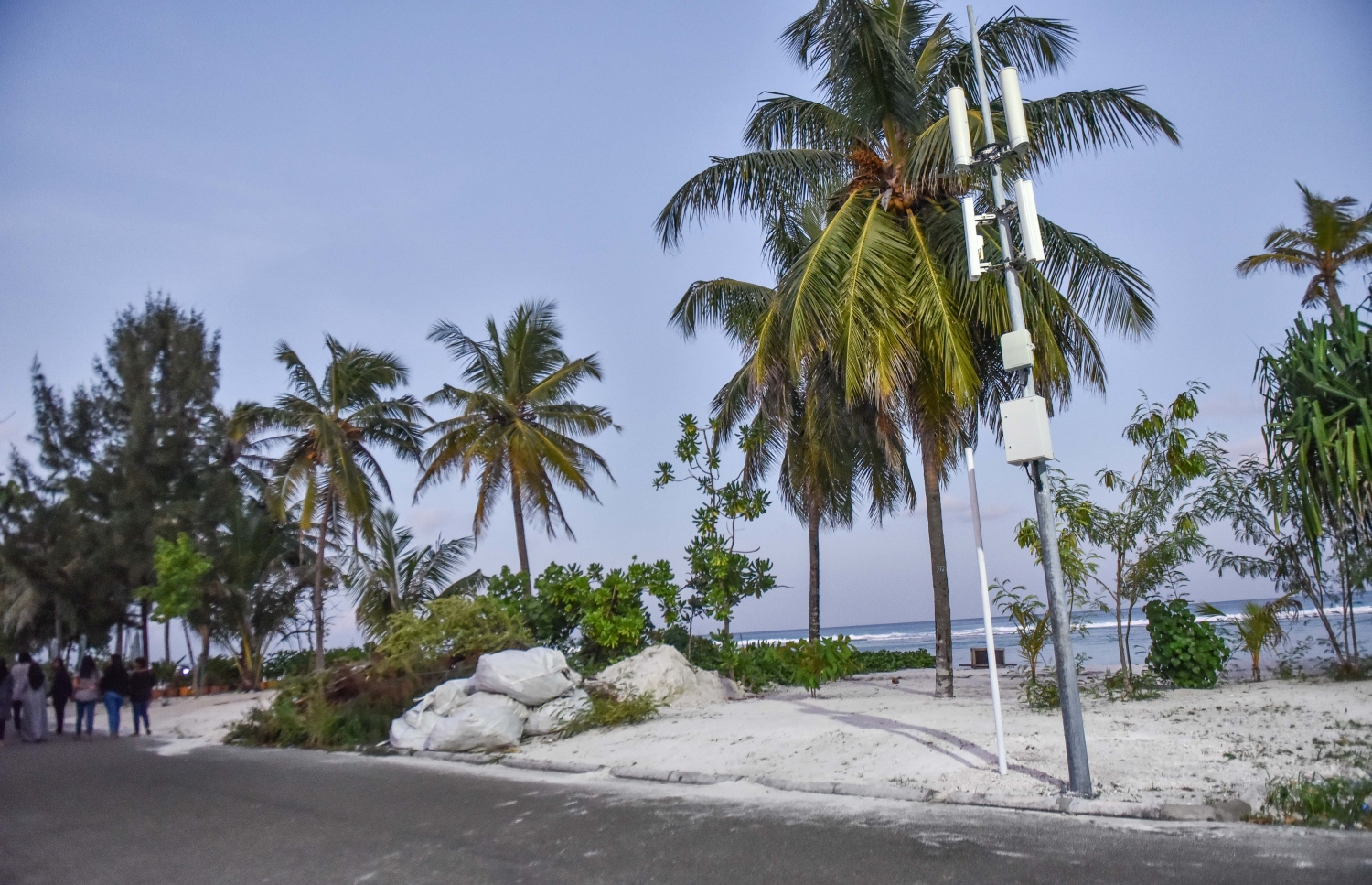 ސެޕްޓެމްބަރު 29، 2017- ހުޅުމާލޭގައި ރޭ ވަރަށް ކުއްލި ގޮތަކަށް މަރުވި ދެ ޒުވާނުން ކަމަށްވާ ތ. ތިމަރަފުށީ އަހުމަދު ހާމީން، 21، އަދި ދަފްތަރު ފާތުމަތު ސަމާ، 18، އެ ހާދިސާ ހިނގި އިރު އުޅުނު ސަހަރައްދު ---ފޮޓޯ: މިހާރު