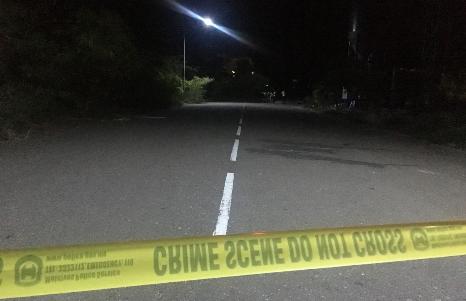 ހުޅުމާލޭގައި މިރޭ ވަޅި ހެރި ސަރަަހައްދު ފުލުހުން ބަންދުކޮށްފައި