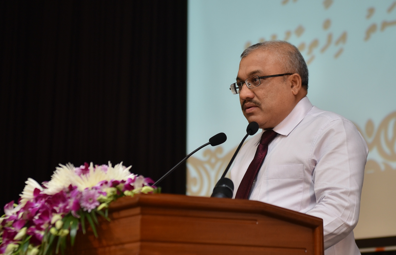 މިއަދުގެ ރަސްމިއްޔާތުގައި ޖިހާދު ވާހަކަފުޅު ދައްކަވާނީ-- ފޮޓޯ: ހުސެން ވަހީދު/ މިހާރު