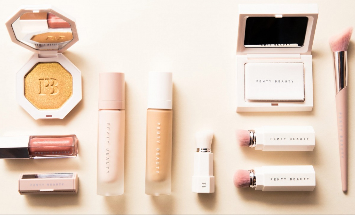 ފެންޓީ ބިއުޓީ ޕްރޮޑަކްޓްތަކެއް