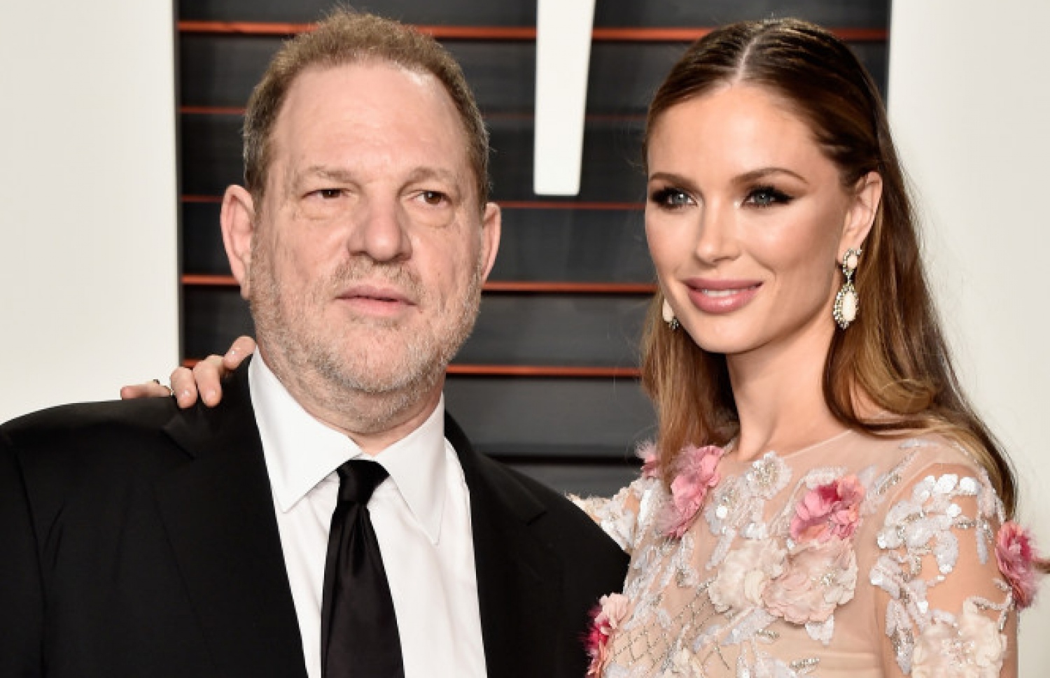 ހާވީ ވައިންސްޓީން (ވ) އަންހެނުން ޖޯޖީނާ ޗެޕްމަންއާ އެކު