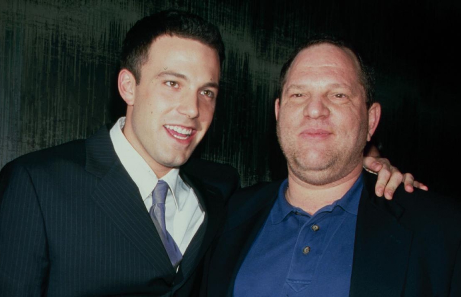 ވައިންސްޓީން (ކ) އާއި އެފްލެކް: ވަރަށް ކުރިންސުރެ ގާތް ދެ މީހުން