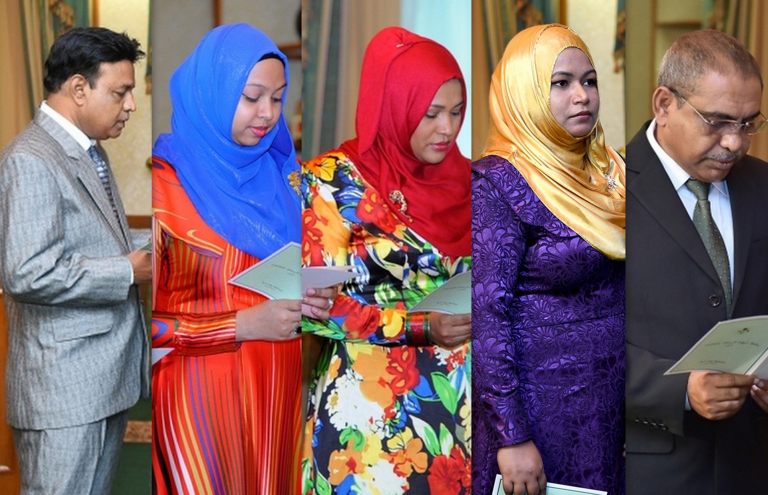 ހިއުމަން ރައިޓްސް ކޮމިޝަނުގެ މެމްބަރުން: އެ ކޮމިޝަނަށް ހުށަހަޅާ މައްސަލަތައް ބަލައި ފިޔަވަޅު އަޅަން ނުކުޅެދިފައިވާ ކަމުގެ ޝަކުވާ ބޮޑު.