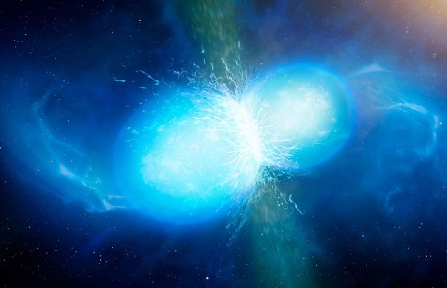 ދެ ތަރި "މާޖް"ވާ މަންޒަރު ދައްކުވައިދޭ ކުރެހުމެއް.