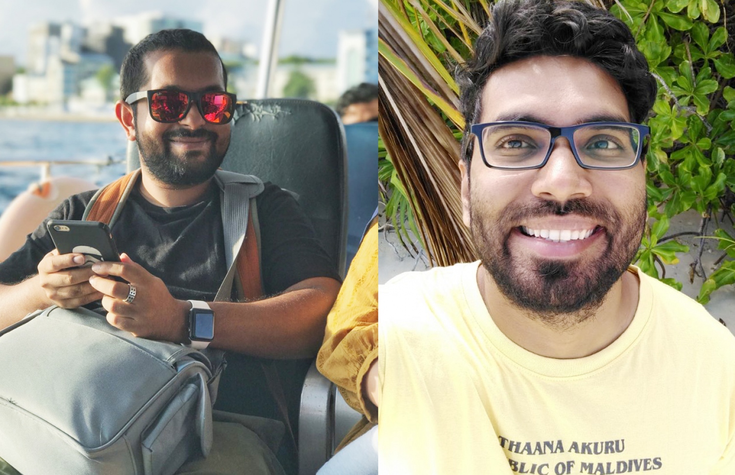 ލޮޓީފައިލްސްގެ މޯބައިލް އެޕް އުފެއްދި ނާއިލް (ކ) އާއި މާއިލް