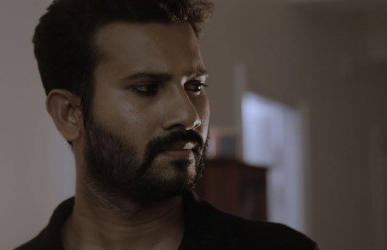 ފިލްމް "ދެވަންސޫރަ" އިގެ މަންޒަރެއްގައި އާނަންދު