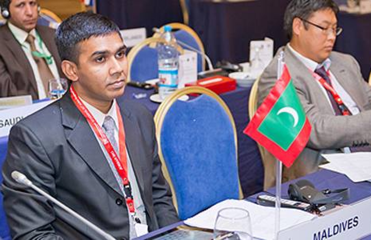 ކުރީގެ ޑައިރެކްޓަރޭޓް އޮފް އިންޓެލިޖެންސް ޢަބްދުﷲ ފައިރޫޝް