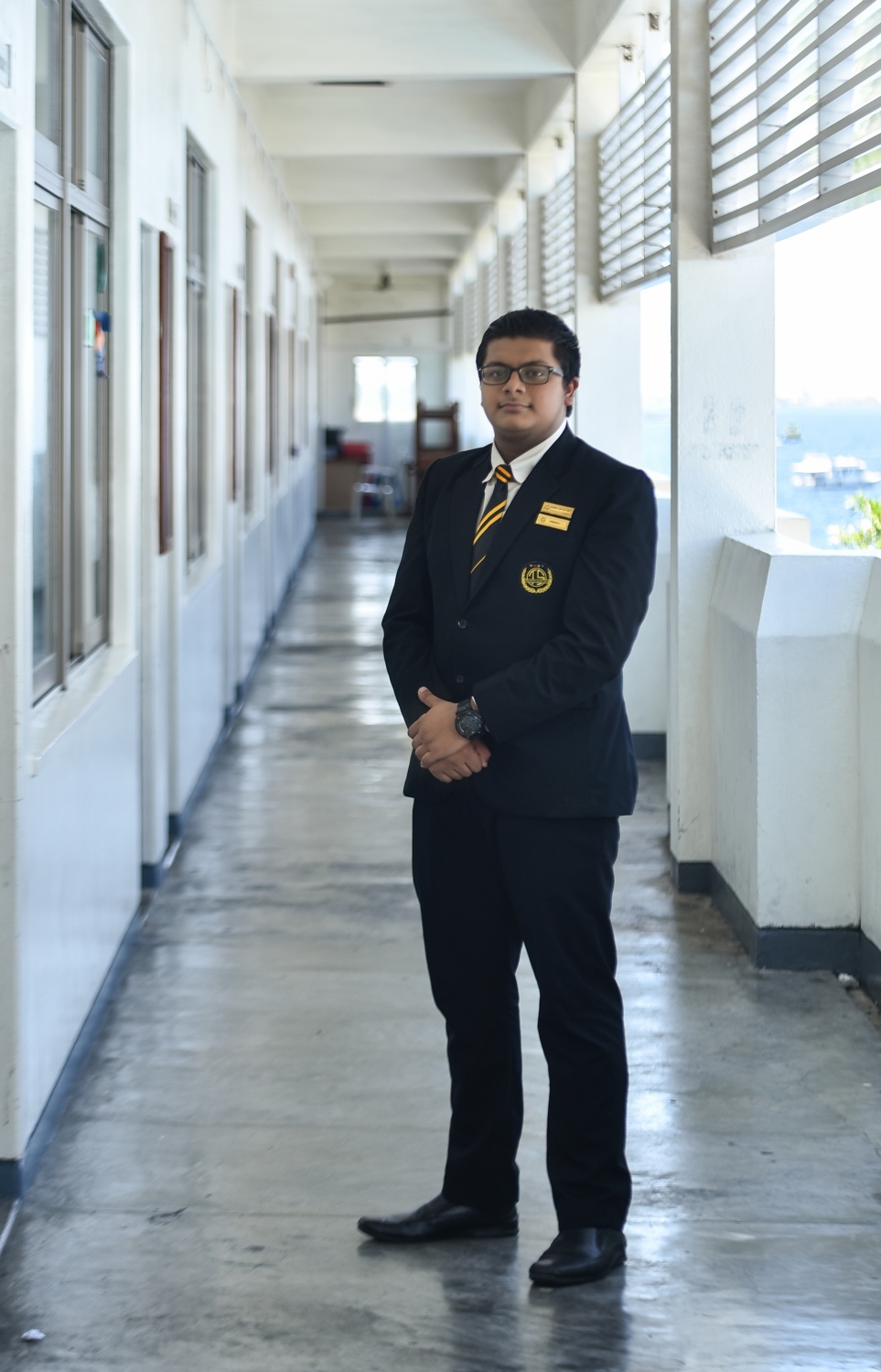 މުހައްމަދު ސުރެއިޖު އަބްދުﷲ --- ފޮޓޯ: ހުސެއިން ވަހީދު