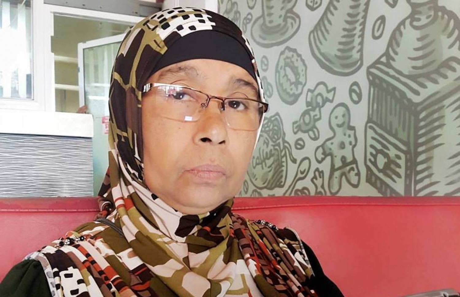 އާރިފާ: ފިލްމްތަކުގައި ނުފޫޒު ގަދަ މަންމައެއްގެ ރޯލުން އާންމުކޮށް ފެނޭ.