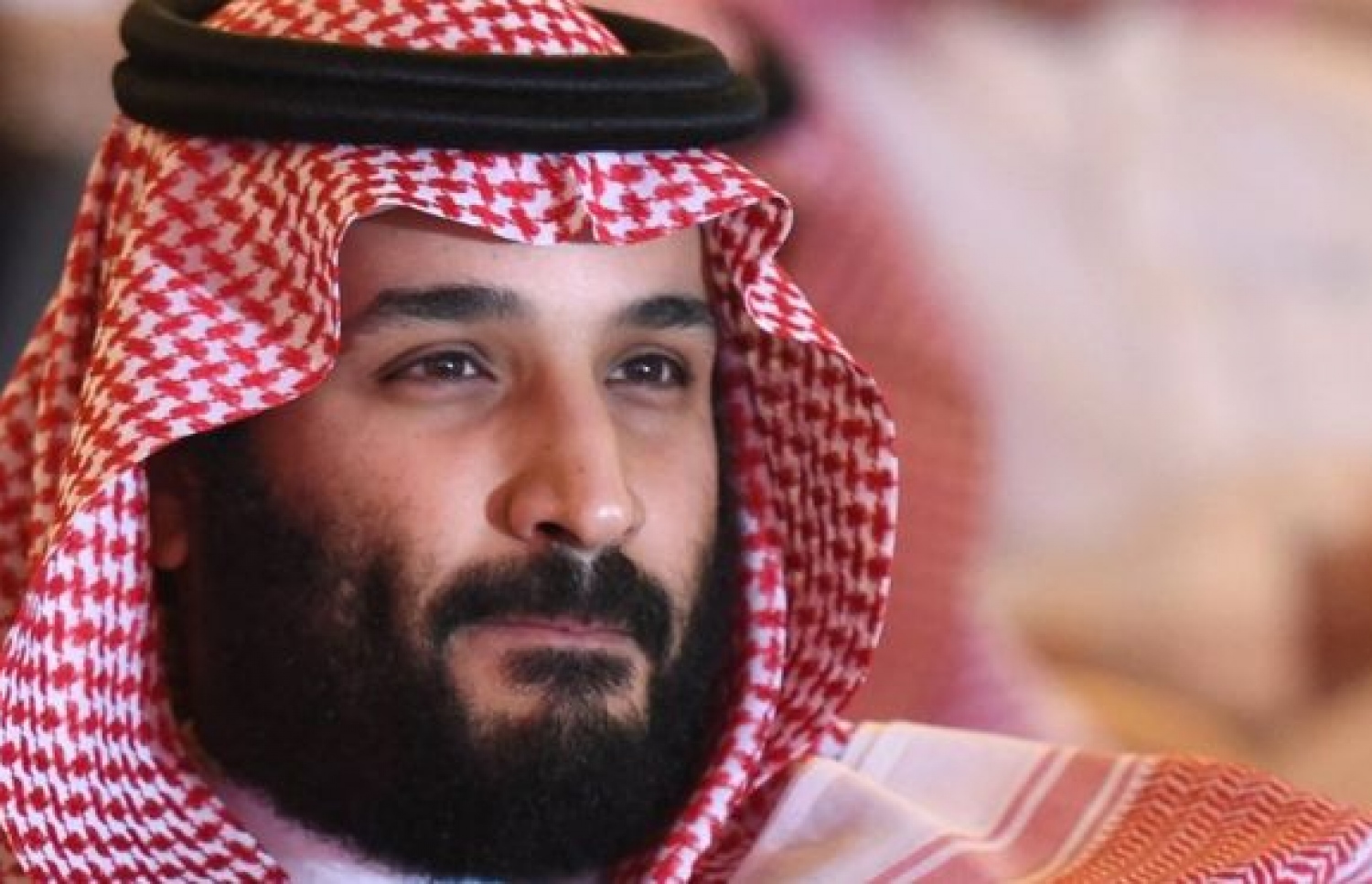 ސައުދީ ވަލީ އަހުދު މުހައްމަދު ބިން އަބްދުﷲ. --ފޮޓޯ:އޭއެފްޕީ